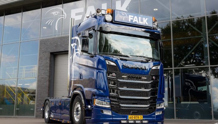 Afbeeldingen over FALK7